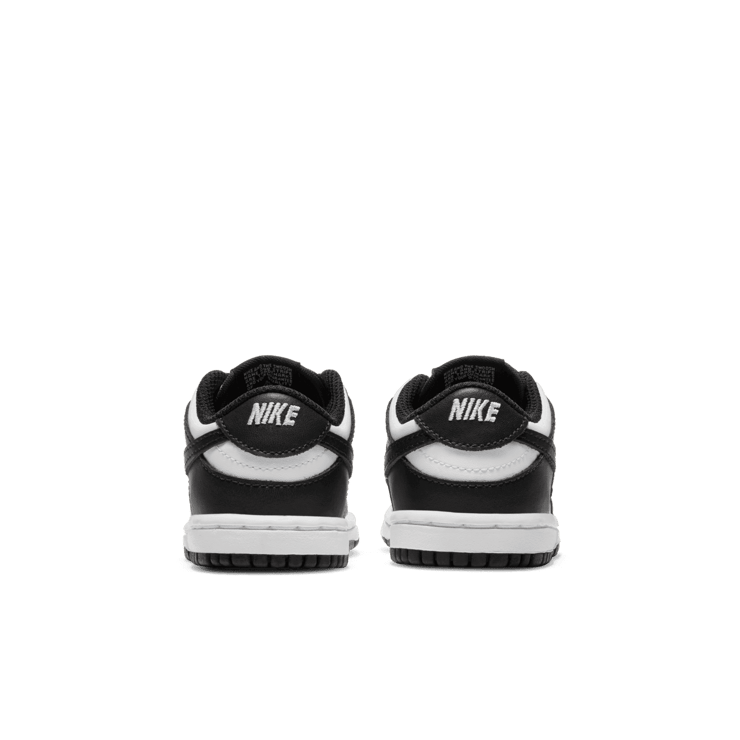 Nike Dunk Low Panda (TD) Angle 3