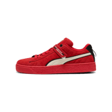 PUMA Scuderia Ferrari Suede XL Hero Sneakers in Red Angle 1