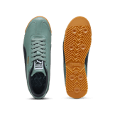 PUMA Roma 24 Sneakers in Green Angle 0