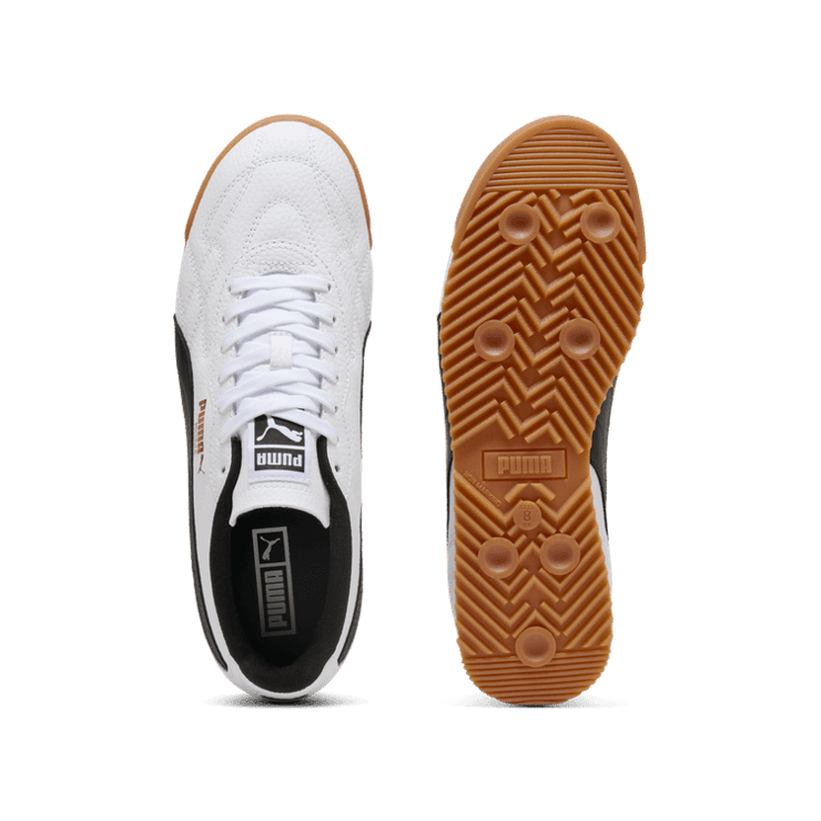 PUMA Roma Anniversario Sneakers in White Angle 0