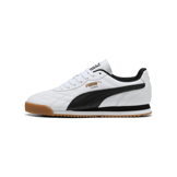 PUMA Roma Anniversario Sneakers in White Angle 1