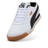 PUMA Roma Anniversario Sneakers in White Angle 2