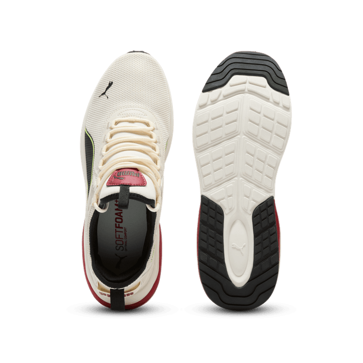 PUMA Amplifier Sneakers in White Angle 0