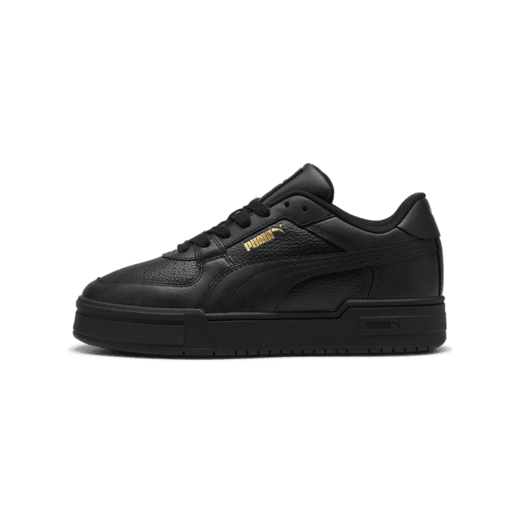 PUMA CA Pro Classic II Sneakers in Black Angle 1