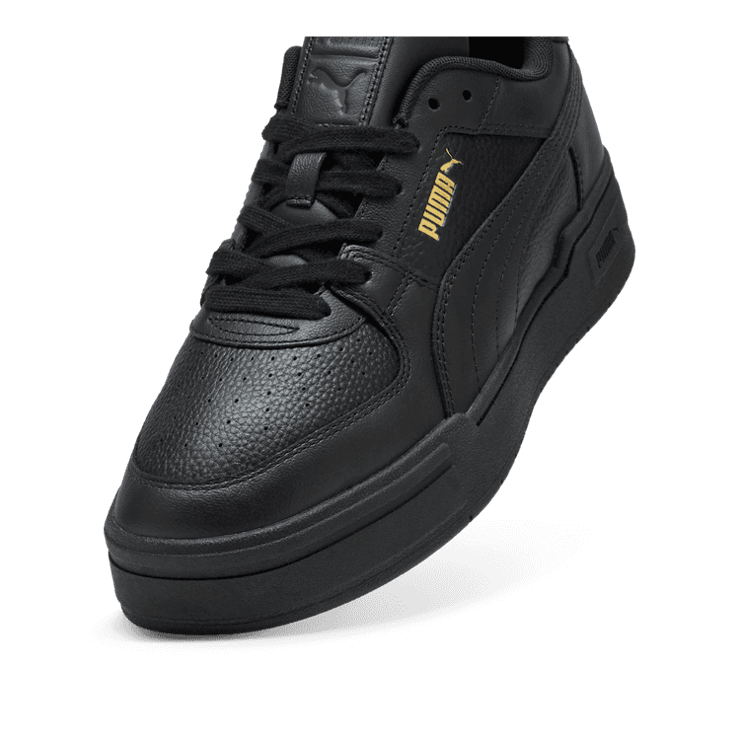 PUMA CA Pro Classic II Sneakers in Black Angle 2