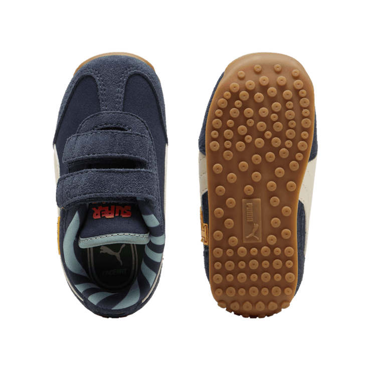 Easy Rider Super PUMA s' Sneakers in Blue (TD) Angle 0