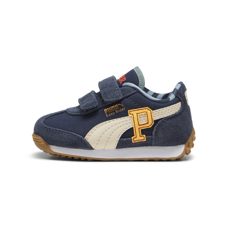 Easy Rider Super PUMA s' Sneakers in Blue (TD) Angle 1