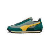 PUMA Easy Rider Weathered Sneakers in Green Angle 1