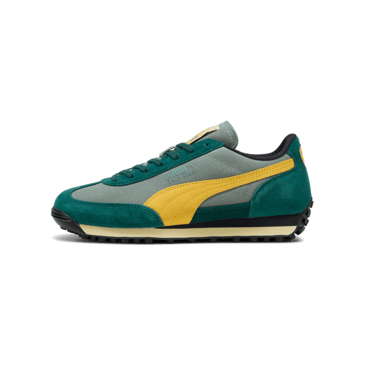 PUMA Easy Rider Weathered Sneakers in Green Angle 1