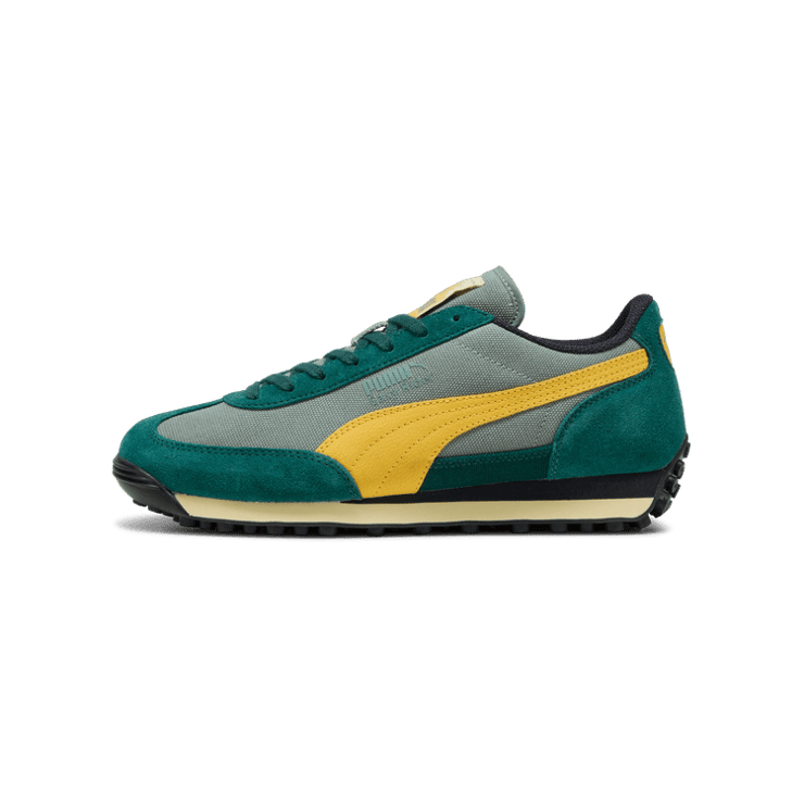 PUMA Easy Rider Weathered Sneakers in Green Angle 1