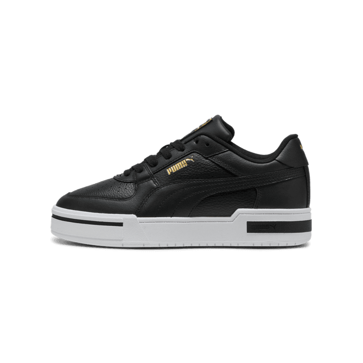 PUMA CA Pro Classic II Sneakers in Black Angle 1