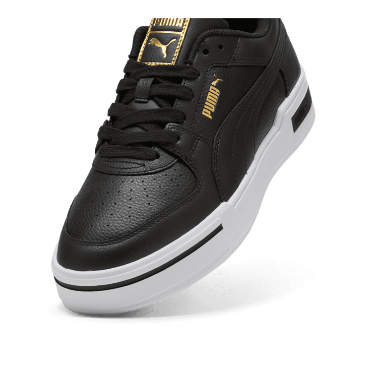 PUMA CA Pro Classic II Sneakers in Black Angle 2