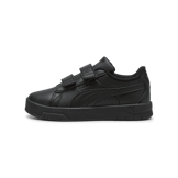 PUMA Jada Classic Sneakers in Black (PS) Angle 1