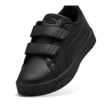 PUMA Jada Classic Sneakers in Black (PS) Angle 2