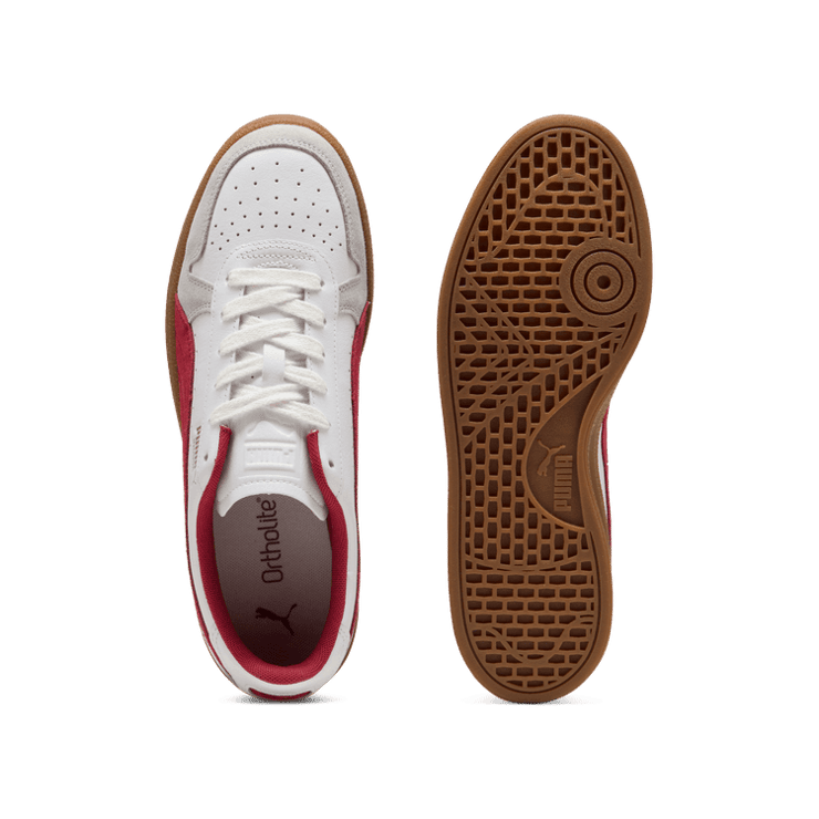 PUMA Indoor Training in White Angle 0