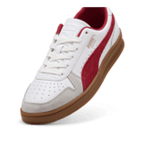 PUMA Indoor Training in White Angle 2