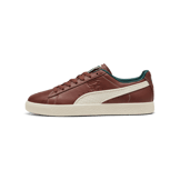 PUMA PALAIS ARTISAN Clyde Sneakers in Brown Angle 0