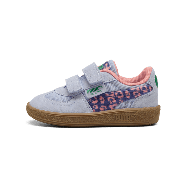 PUMA Palermo Cats Club s' Sneakers in Blue (TD) Angle 1