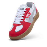 PUMA Palermo Moda Holiday Glitz in Red (GS) Angle 2