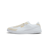 PUMA Club II Era Sneakers in White Angle 1