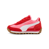 PUMA Easy Rider Love Sneakers in Pink (PS) Angle 1