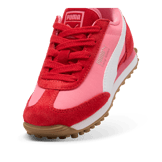 PUMA Easy Rider Love Sneakers in Pink (PS) Angle 2