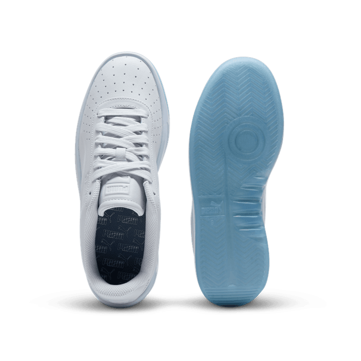 PUMA GV Special Boss Sneakers in Blue Angle 0