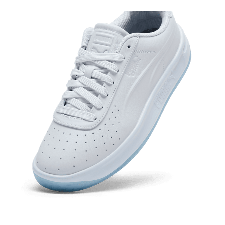 PUMA GV Special Boss Sneakers in Blue Angle 2