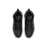 Jordan 1 Mid SE in Black | DV1339-004 (PS) Angle 1