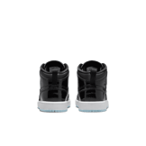 Jordan 1 Mid SE in Black | DV1339-004 (PS) Angle 3