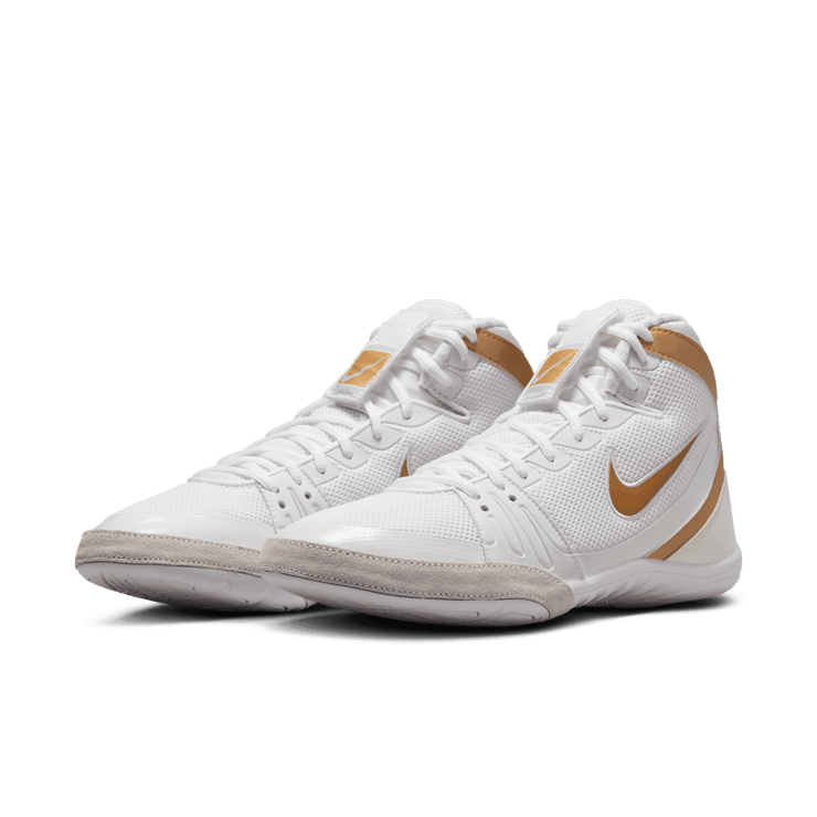 Nike Freek Wrestling Angle 2