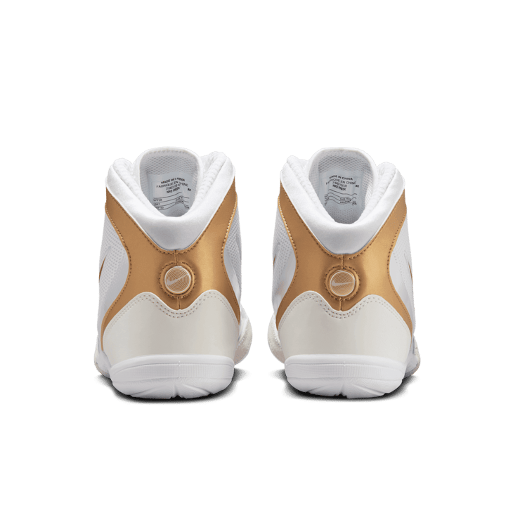 Nike Freek Wrestling Angle 3