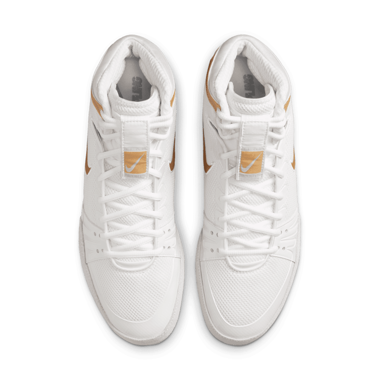 Nike Freek Wrestling Angle 1