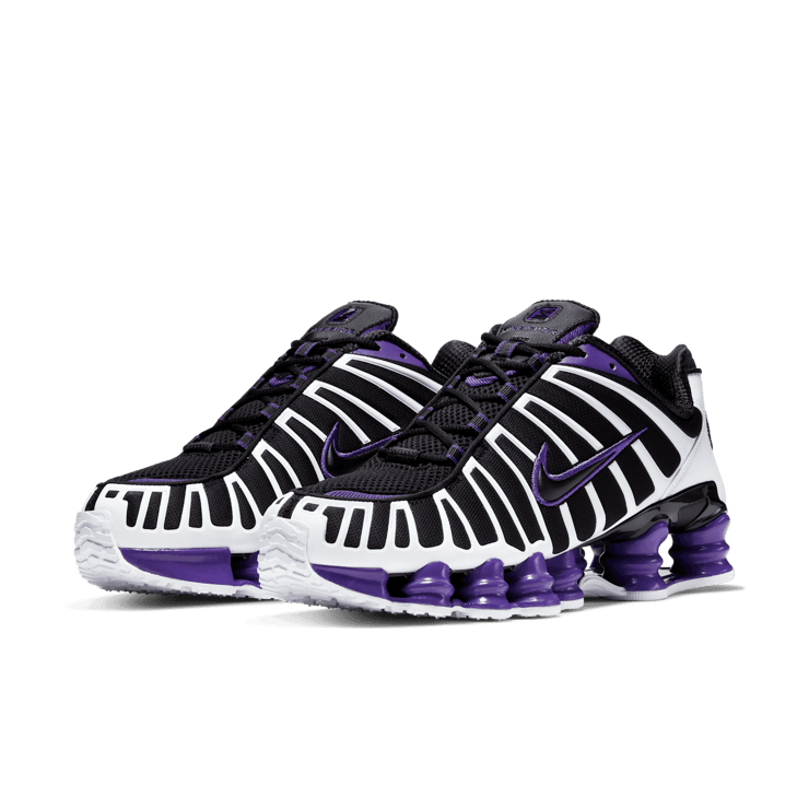 Nike Shox TL Angle 2