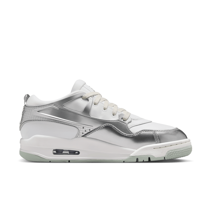 Air Jordan 4 RM Chrome (W) Angle 6