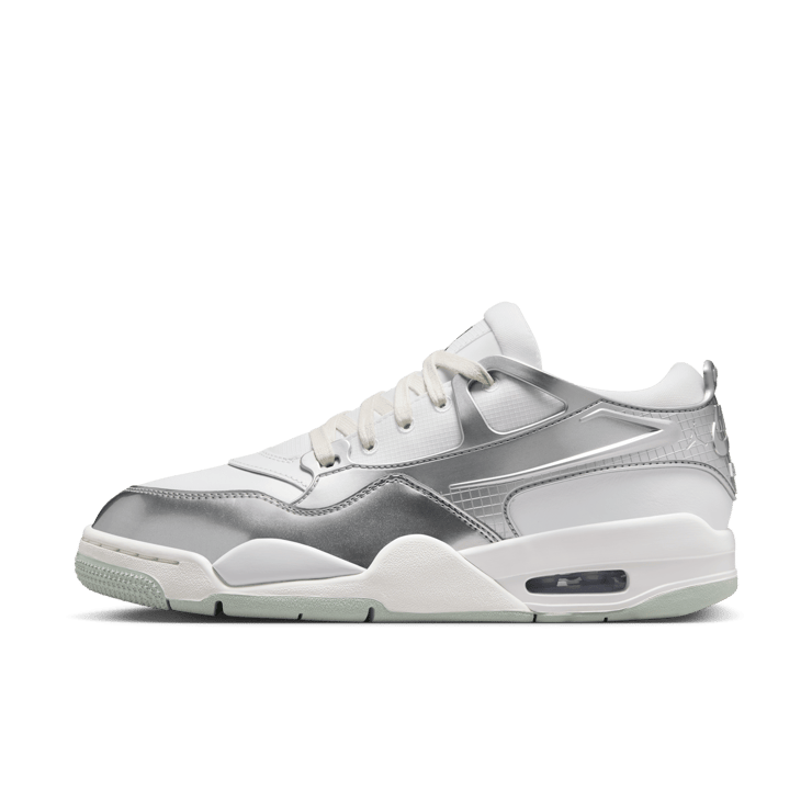 Air Jordan 4 RM Chrome (W) Angle 1