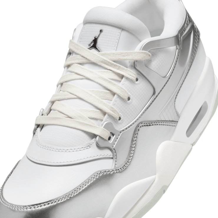 Air Jordan 4 RM Chrome (W) Angle 7