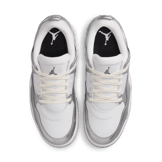 Air Jordan 4 RM Chrome (W) Angle 2