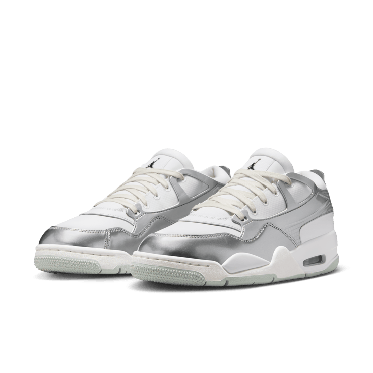 Air Jordan 4 RM Chrome (W) Angle 4