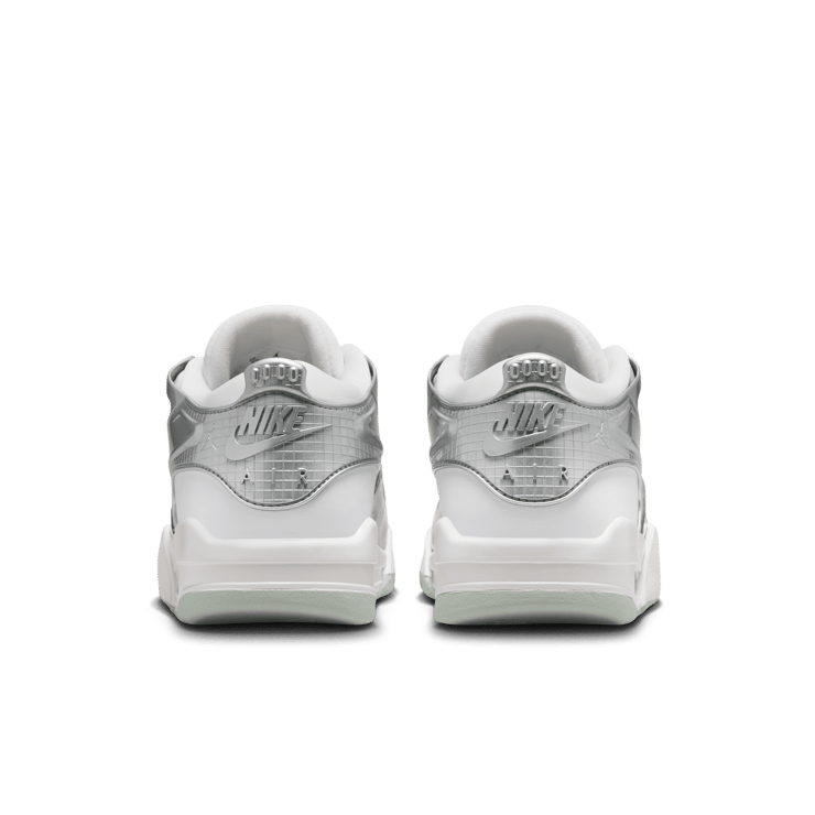 Air Jordan 4 RM Chrome (W) Angle 0