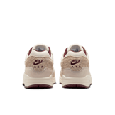 Nike Air Max 1 Light Orewood Brown Burgundy Crush Angle 3