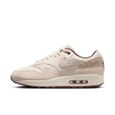 Nike Air Max 1 Light Orewood Brown Burgundy Crush Angle 5
