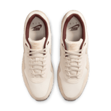 Nike Air Max 1 Light Orewood Brown Burgundy Crush Angle 6