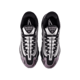 New Balance 1000 Metallic Silver Ice Wine Angle 1
