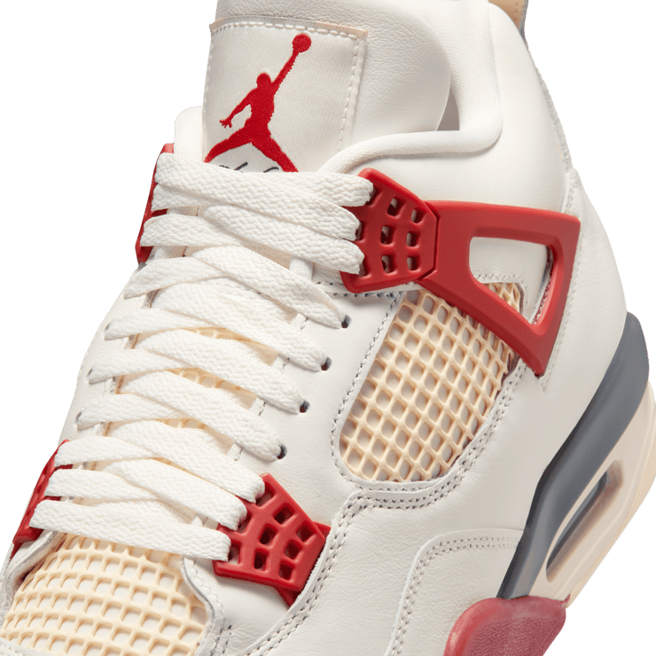 Air Jordan 4 Retro OG SP Nigel Sylvester Brick After Brick Angle 3
