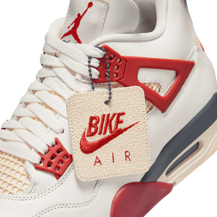 Air Jordan 4 Retro OG SP Nigel Sylvester Brick After Brick Angle 8