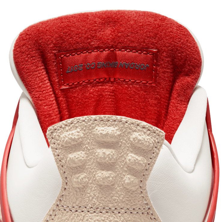 Air Jordan 4 Retro OG SP Nigel Sylvester Brick After Brick Angle 5