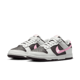 Nike Dunk Low Pink Swoosh  Angle 0