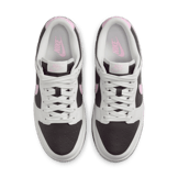 Nike Dunk Low Pink Swoosh  Angle 6