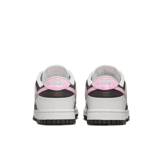 Nike Dunk Low Pink Swoosh  Angle 1